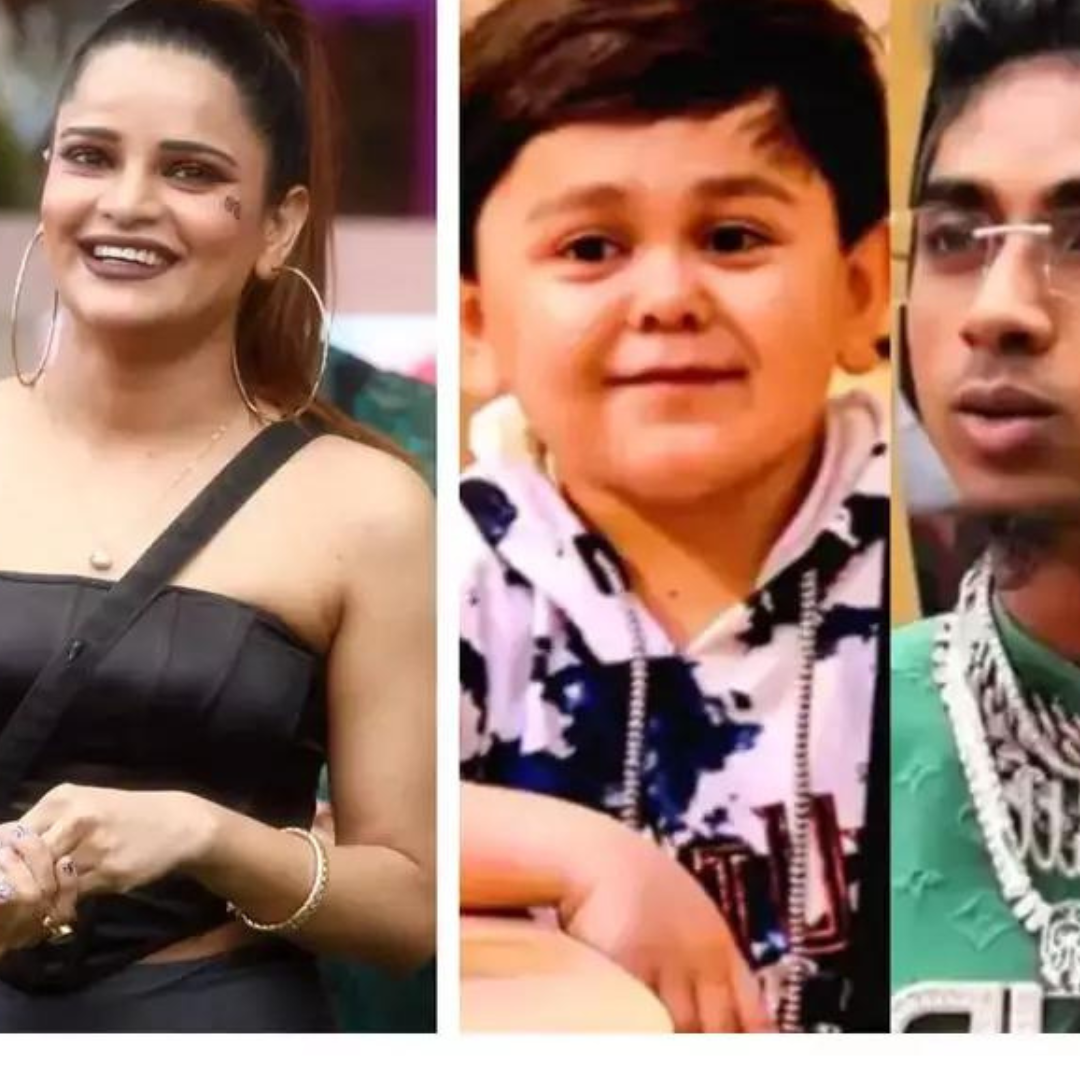 Archana Gautam mocked Abdu Rozik and MC Stan's fight