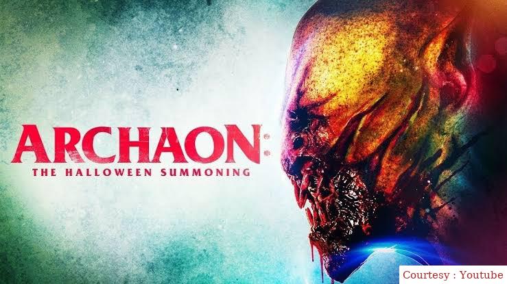 Watch Free Archaon: The Halloween SummoningFull Movie Online