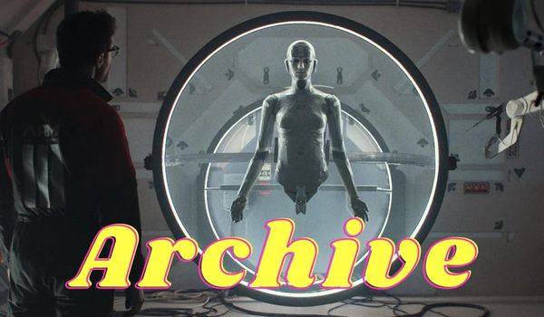 Watch Free  Archive Full Movie Online