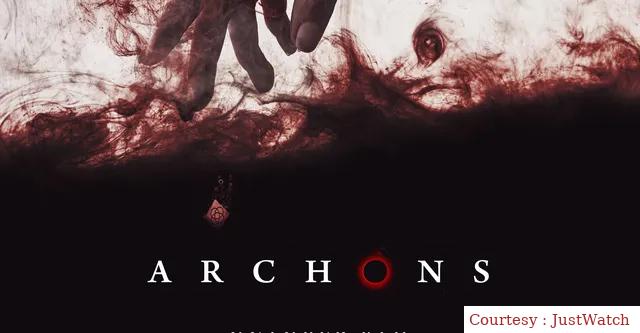 Watch Free  Archons Full Movie Online