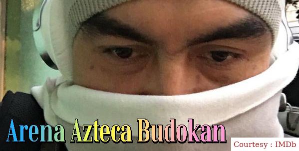 Arena Azteca Budokan