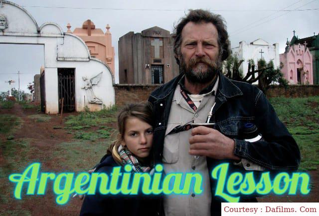 Argentinian Lesson 