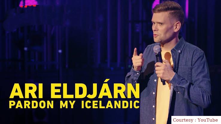 Ari Eldjárn: Pardon My Icelandic