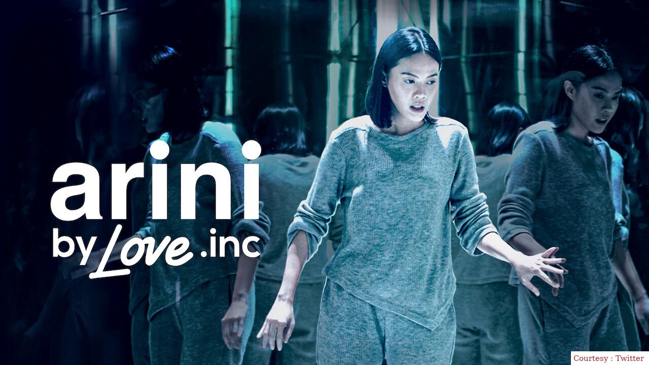 Arini by Love.inc