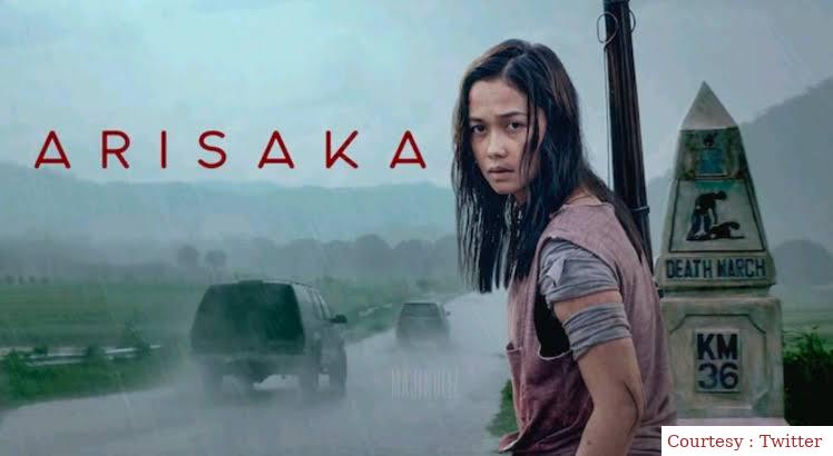 Watch Free  Arisaka Full Movie Online