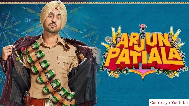 Watch Free  Arjun Patiala Full Movie Online