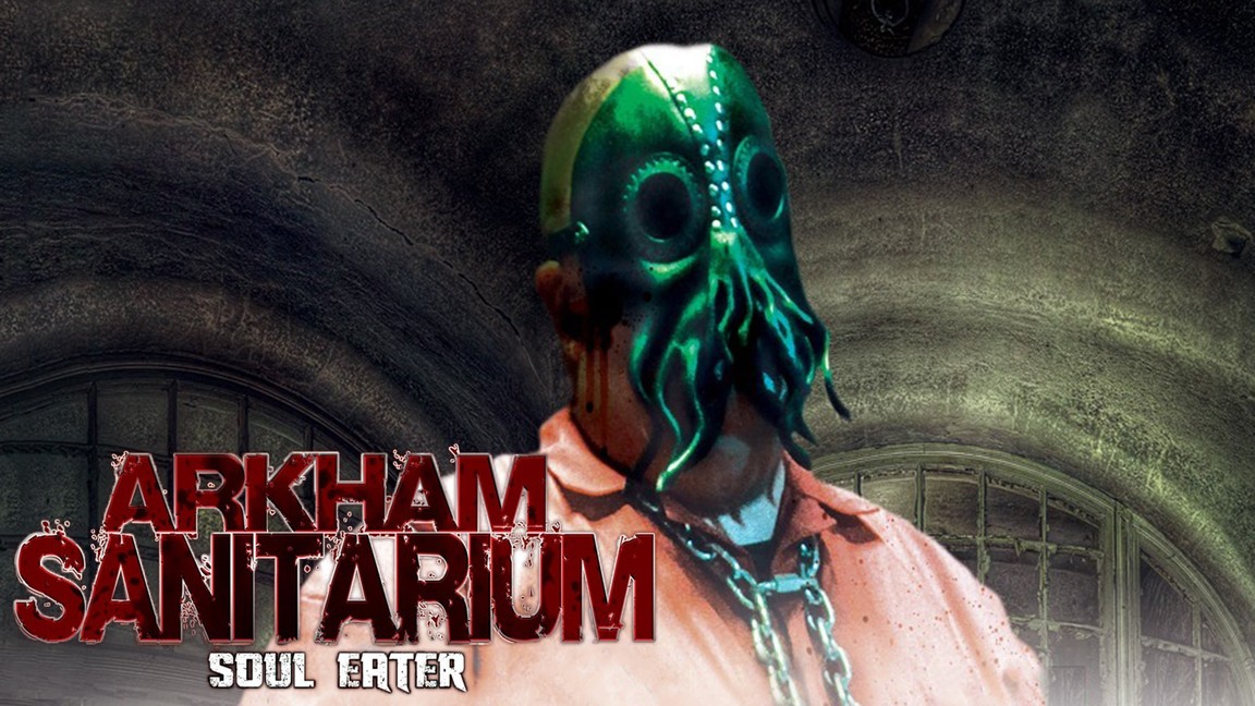Watch Free Arkham Sanitarium: Soul Eater Full Movie Online