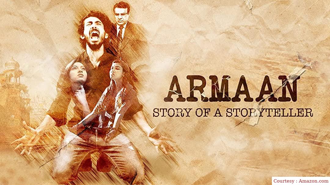 Watch Free  Armaan: Story of a Storyteller Full Movie Online