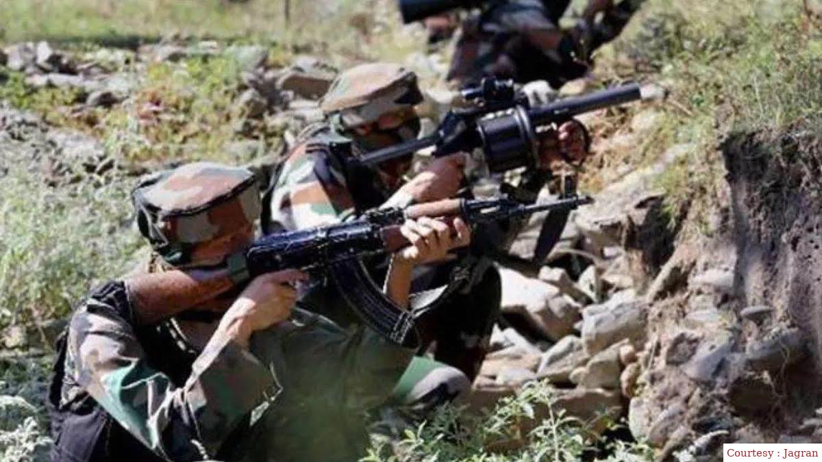 Army deployed Chinese speaking officers on LAC