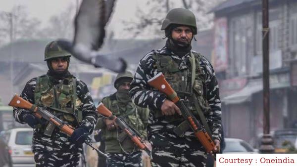 Army operation "omnipotent" starts in Jammu and Kashmir