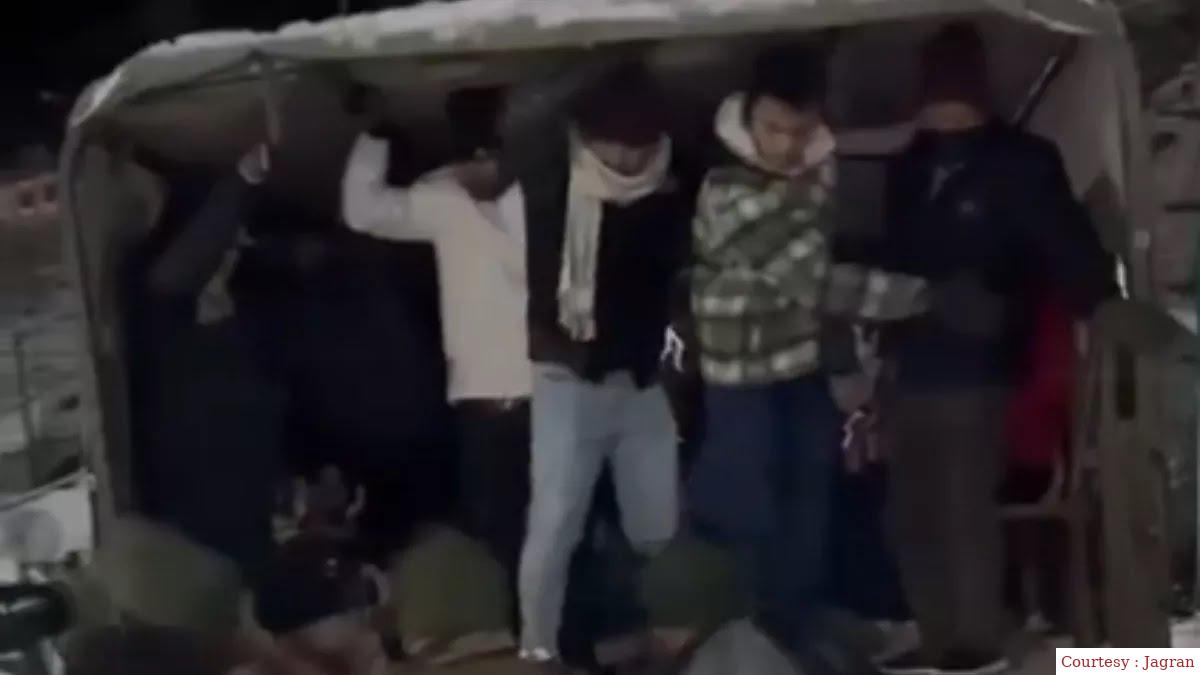 सिक्किम में फसे 800 लोगों को सेना ने बचाया