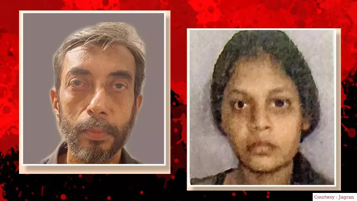 Arrest in murder case in Meera Road area: Doubt of poisonous substance