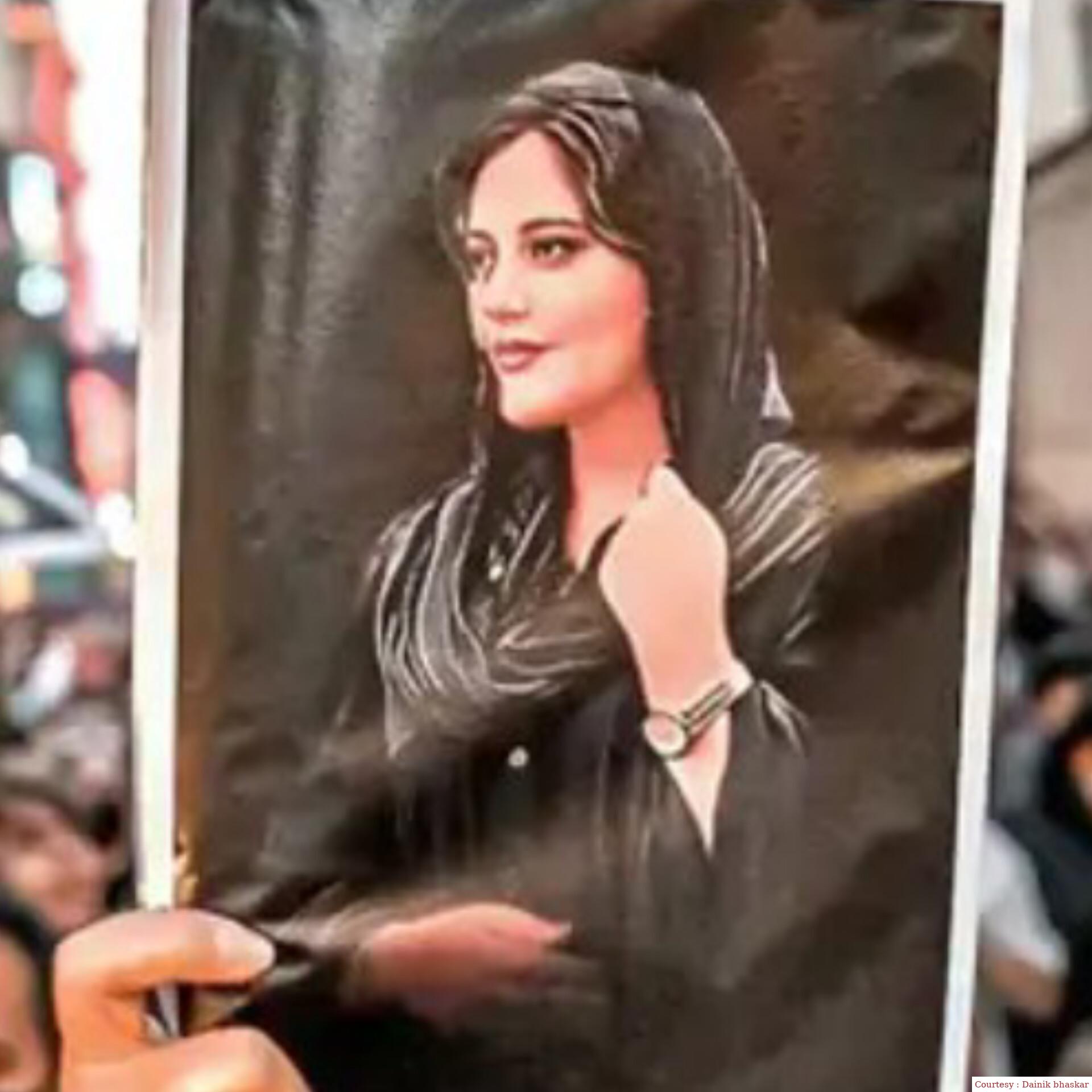 Arrest of anti -hijab protesters, fear of violence to the government.