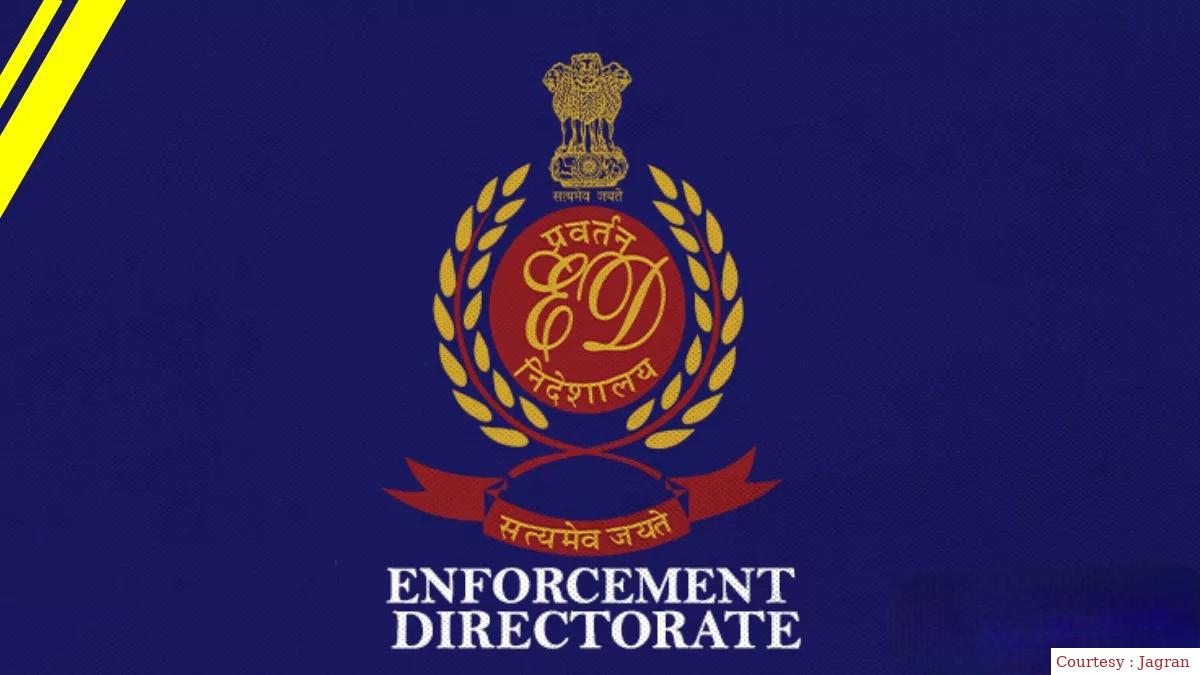 Arrest under money laundering in investigation of illegal mining case of Rs 1000 crore in Santal region
