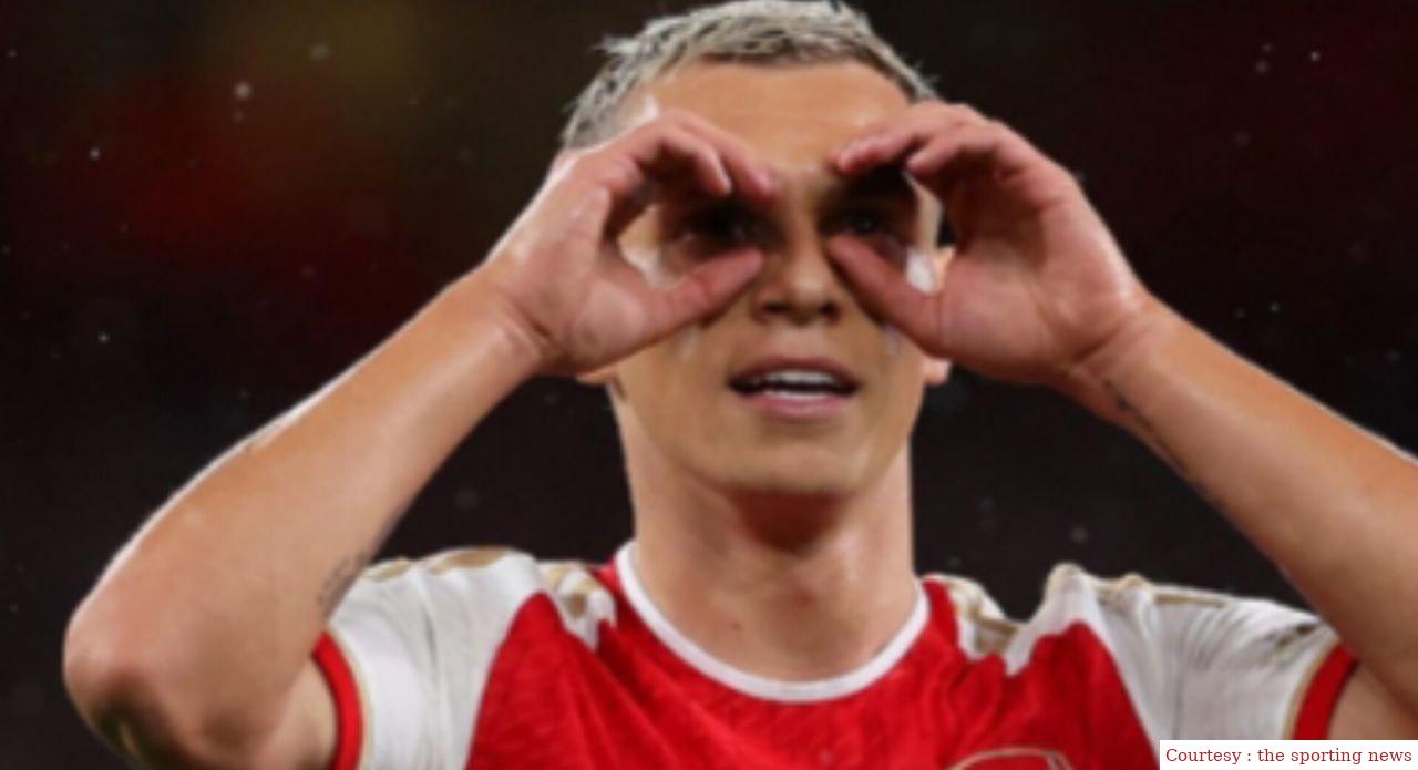 गनर्स ने चैंपियंस लीग में वापसी कर 4-0 से जीत दर्ज की।