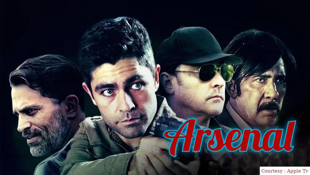 Watch Free  Arsenal Full Movie Online
