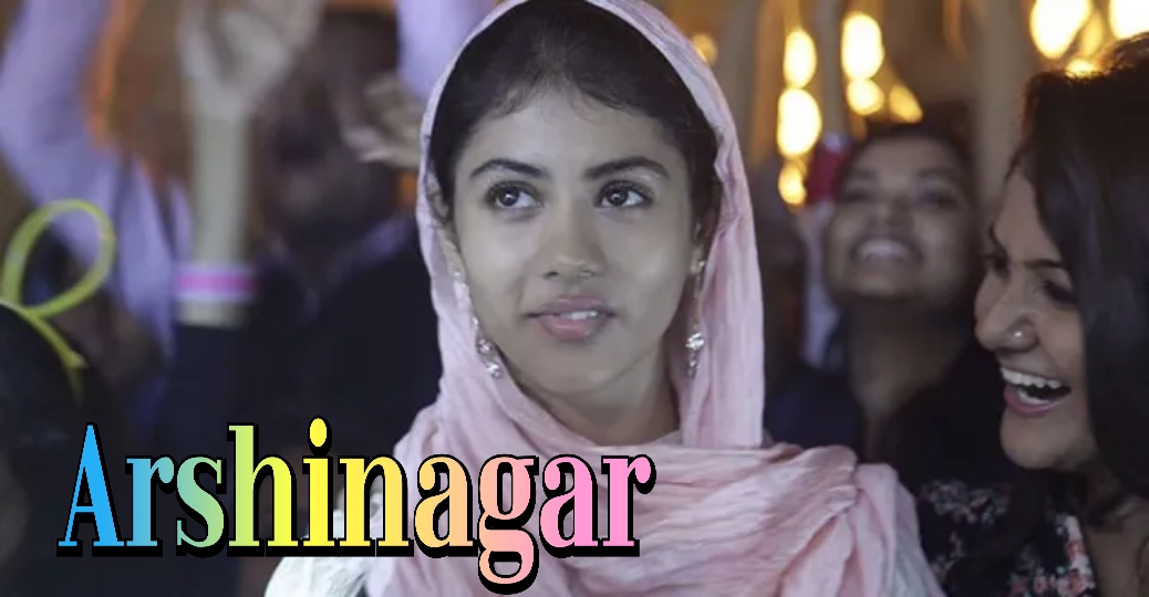 Arshinagar