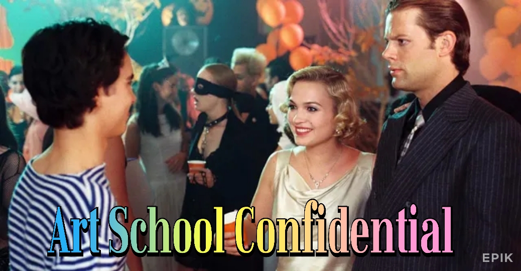 Art School Confidential 