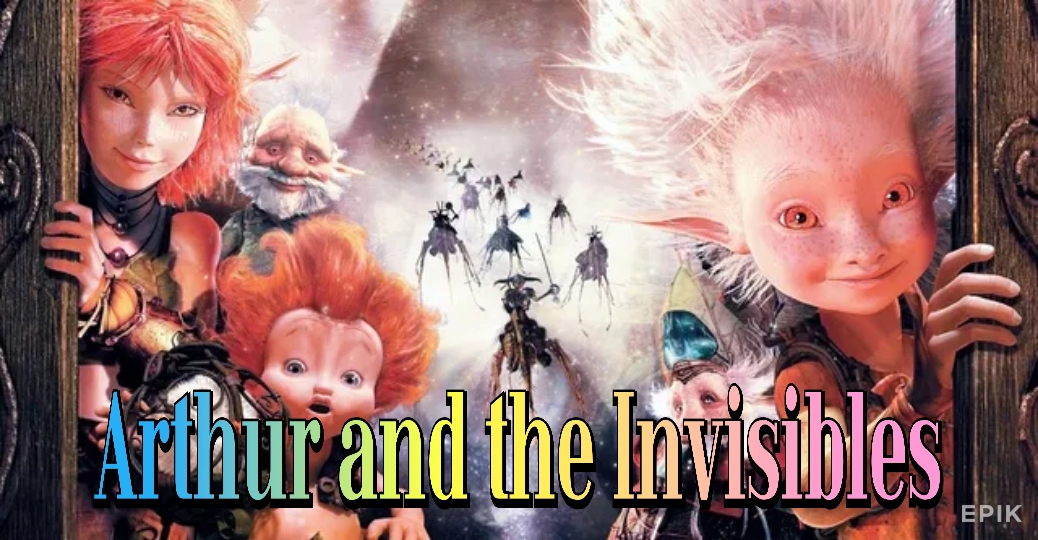 Arthur and the Invisibles