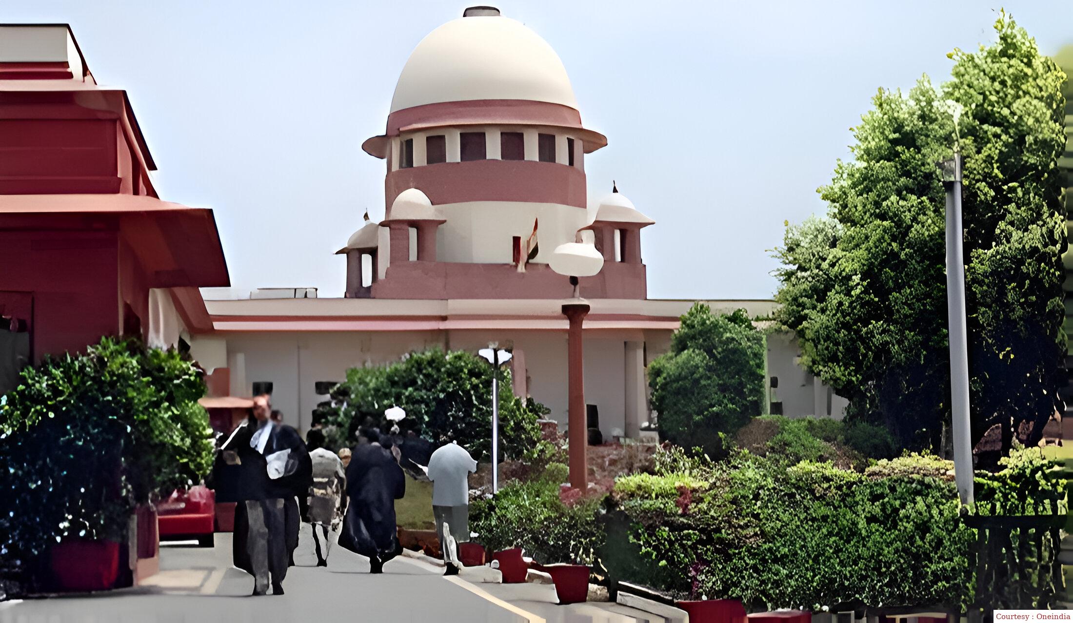 Article 21 Life of Constitution: Supreme Court