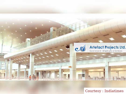 आर्टिफैक्ट प्रोजेक्ट्स ने की 7 महीने में पूंजी दोगुनी, अब मिला बड़ा ऑर्डर