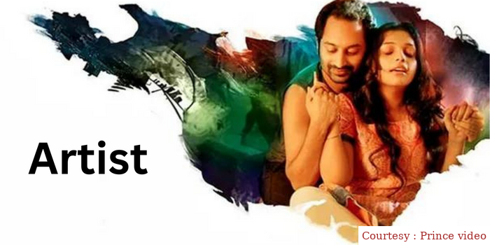 Watch Free  Artist Full Movie Online