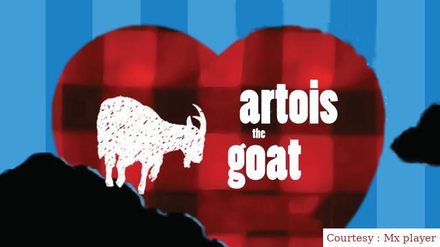 Artois the Goat