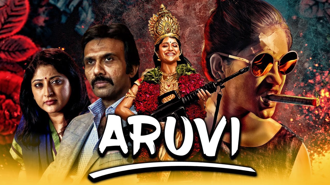 Watch Free  Aruvi Full Movie Online