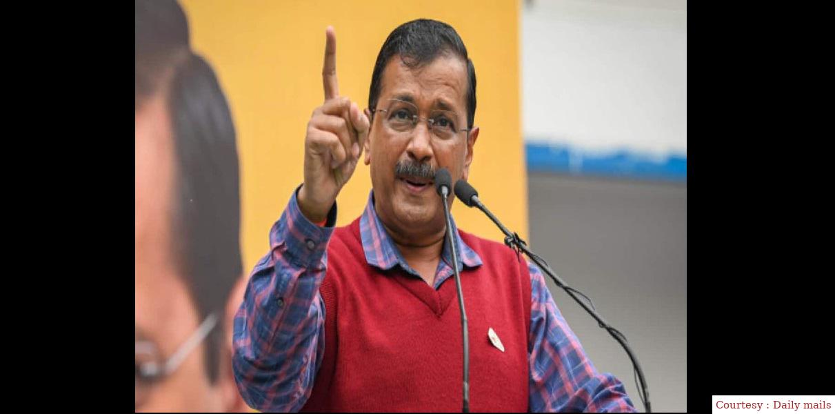 अरविंद केजरीवाल ने ED का 7वां समन भी किया दरकिनार।