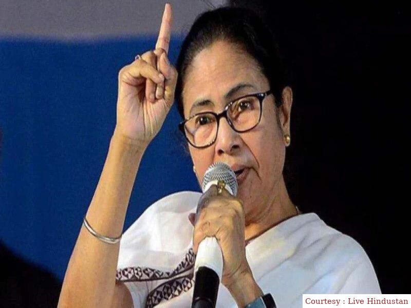 Arvind Kejriwal and Mamta Banerjee got a big shock from Congress.