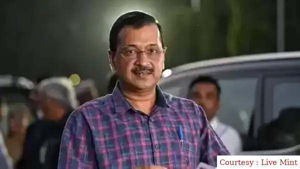 Arvind Kejriwal asked by Union Home Minister to again submit the budget