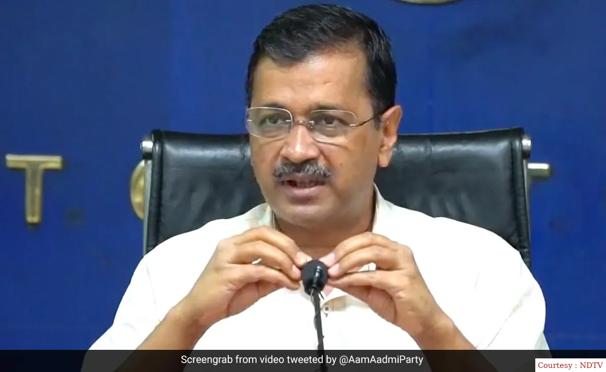 Arvind Kejriwal calls the violence in Haryana "deeply troubling" 
