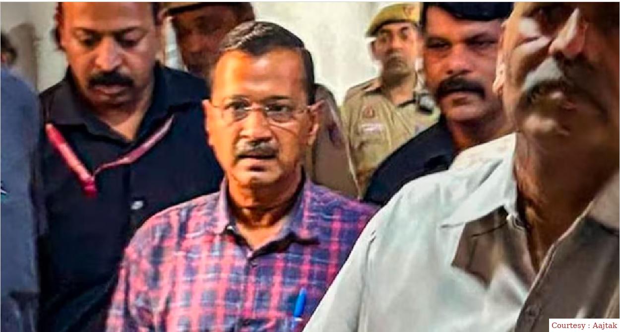 अरविंद केजरीवाल को सुप्रीम कोर्ट से लगा झटका, कोर्ट ने जमानत बढ़ाने से इनकार किया