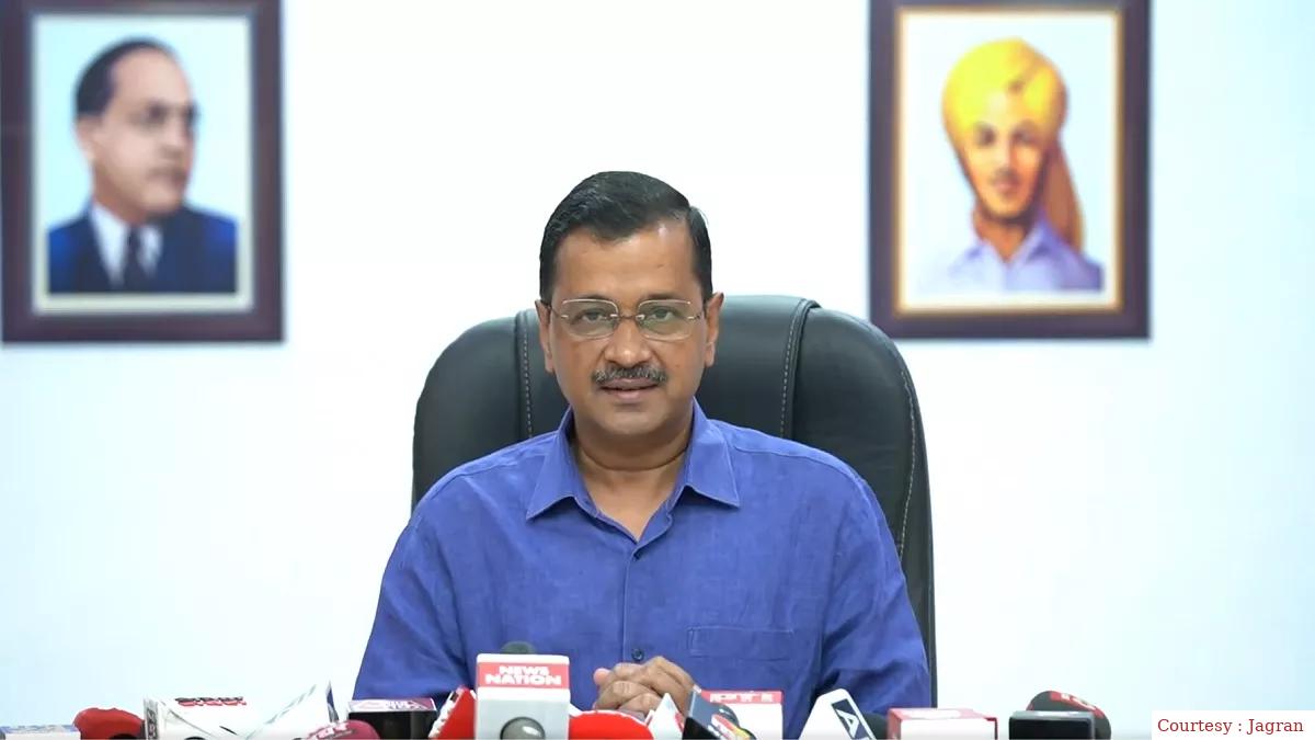 दिल्ली में अरविंद केजरीवाल की नई स्कीम: बकाया पानी के बिल के लिए वन टाइम सेटलमेंट