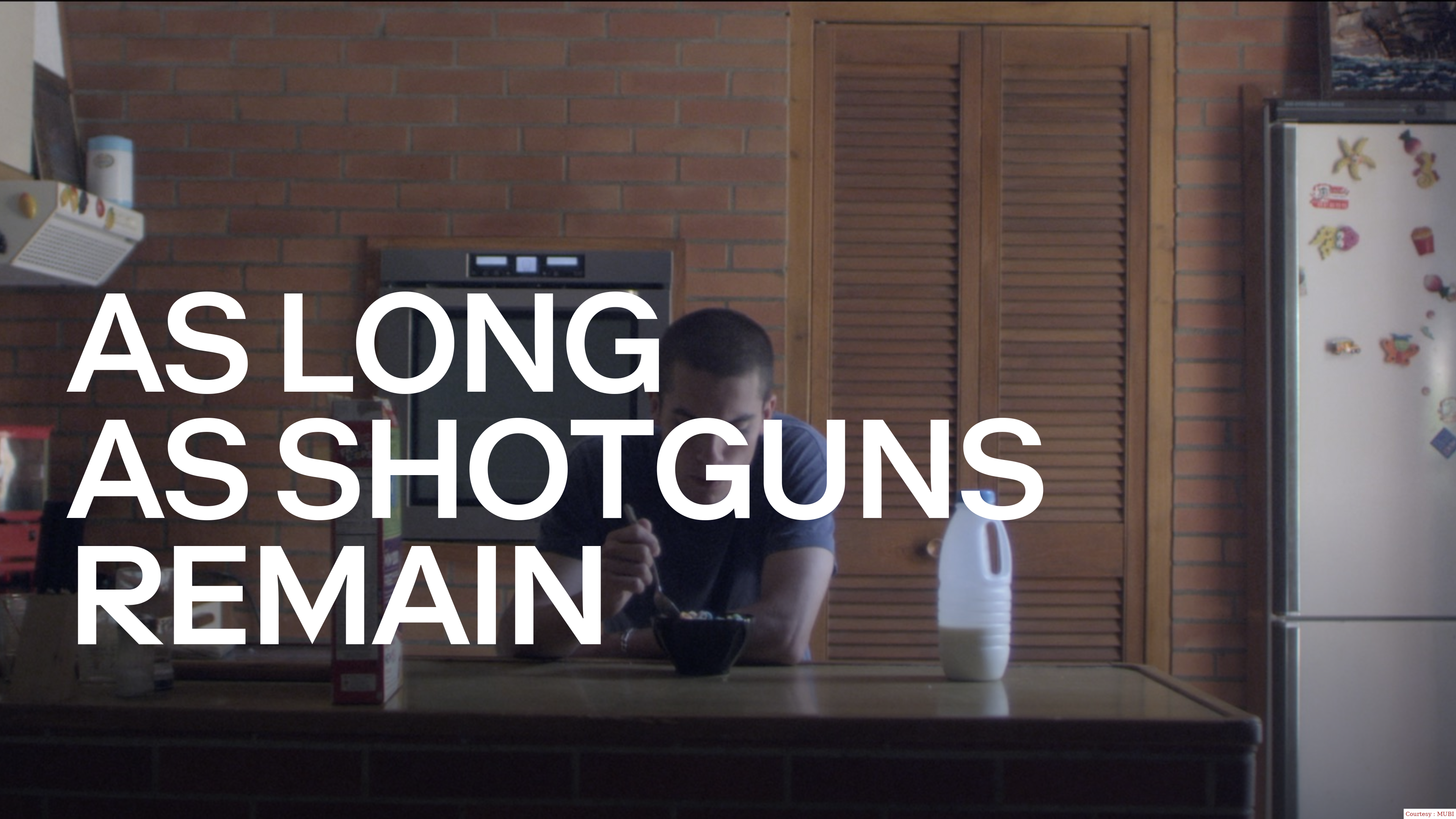 Watch Free  As Long as Shotguns Remain Full Movie Online