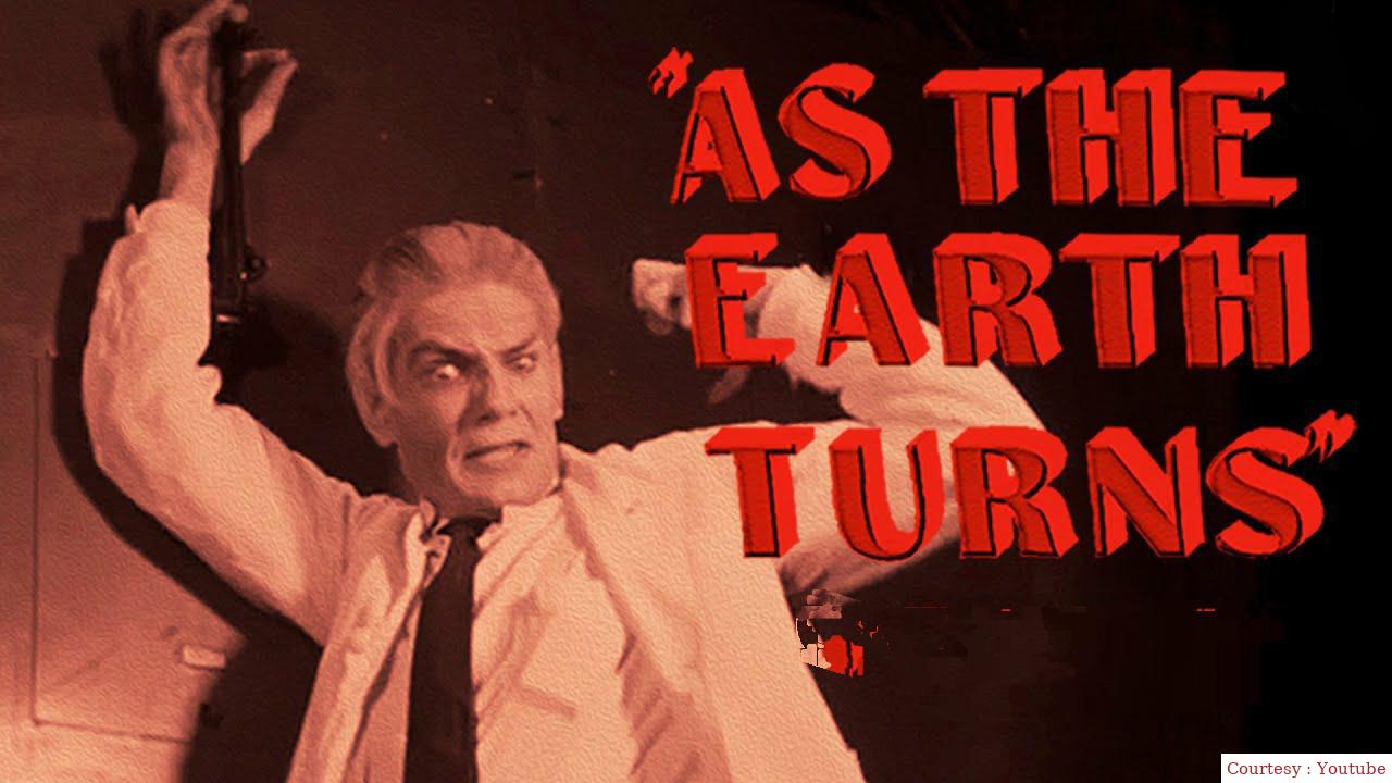 As the Earth Turns 