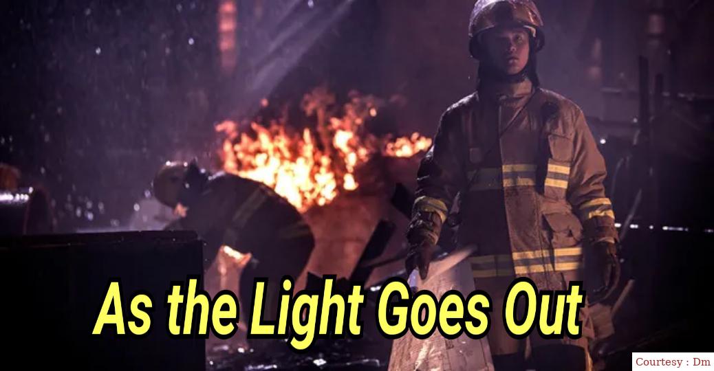 As the Light Goes Out 