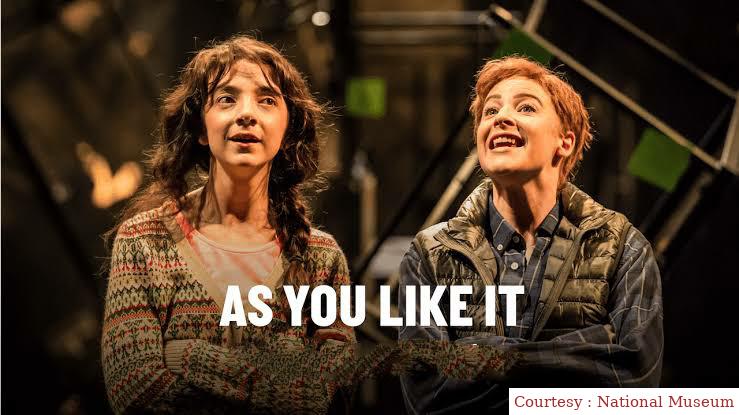 Watch Free  As You Like It Full Movie Online