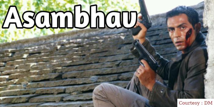 Watch Free  Asambhav Full Movie Online