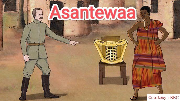 Asantewaa
