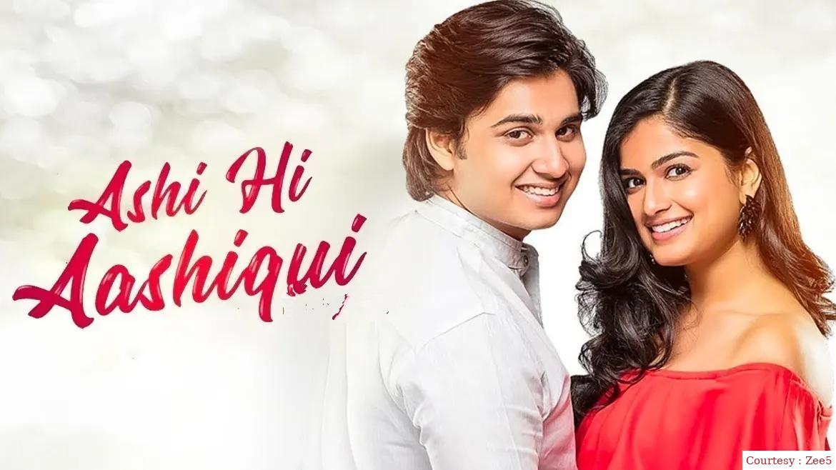 Watch Free  Ashi Hi Aashiqui Full Movie Online