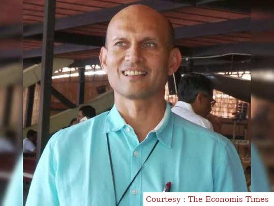 Ashish Kacholias investment style is weakness in engineering shares, the right opportunity to invest