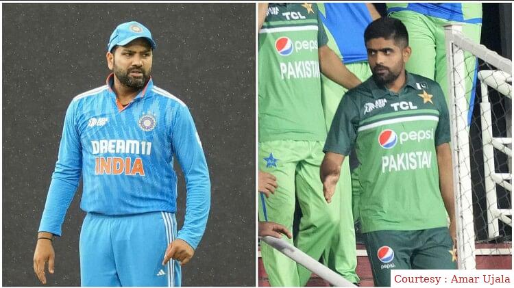 Asia Cup 2023: India and Pakistan will face 10 September once again.