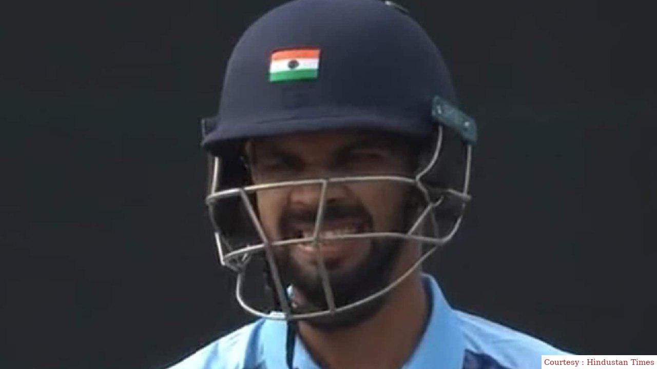 एशियाई खेल 2023 हाइलाइट्स : 23 रनों से बचकर भारत सेमीफाइनल में पहुंचा।