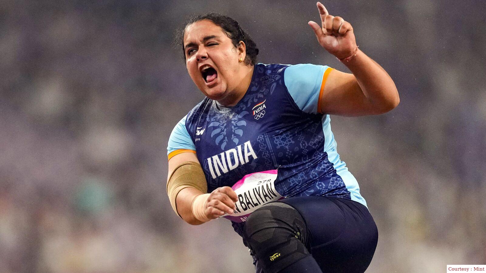 Asian Games 2023: India won 8 gold medals.