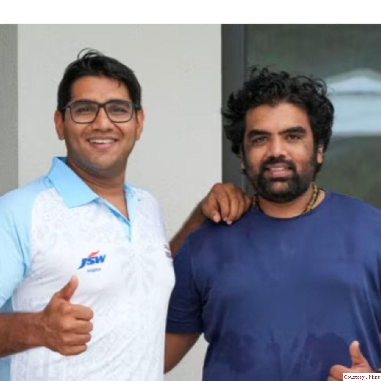 एशियाई खेल 2023 लाइव अपडेट : भारत ने जीता एक और स्वर्ण पदक।