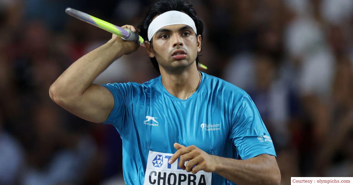 Asian Games 2023: Neeraj Chopra will compete in the final.