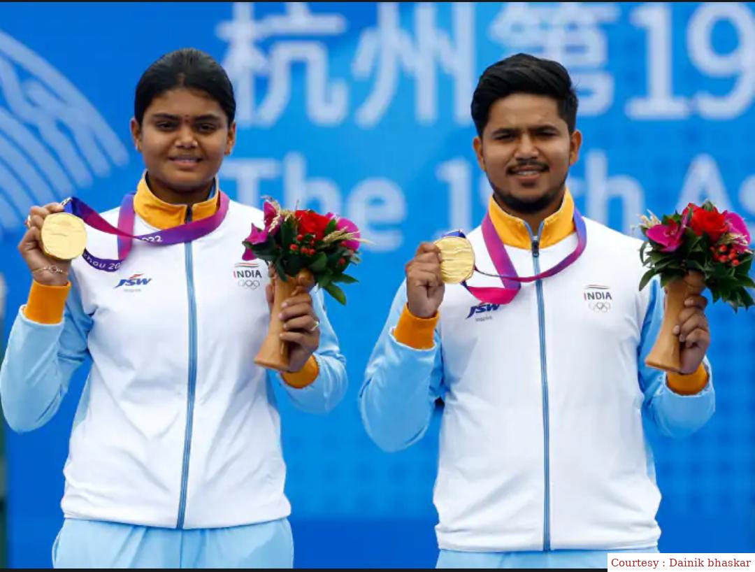 Asian Games: Neeraj Chopra won gold, India has three gold