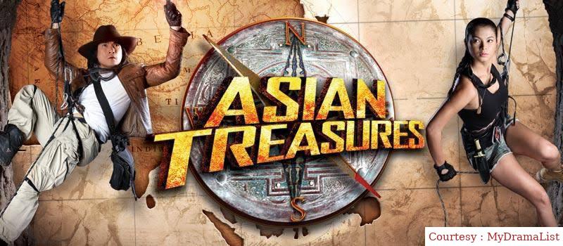 Watch Free  Asian Treasure Full Movie Online
