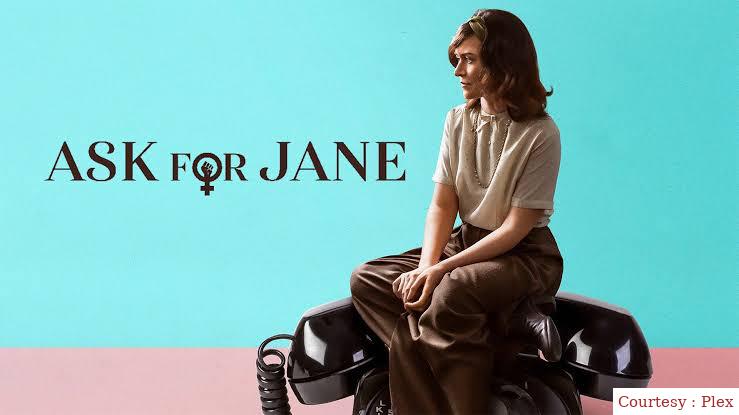 Ask for Jane